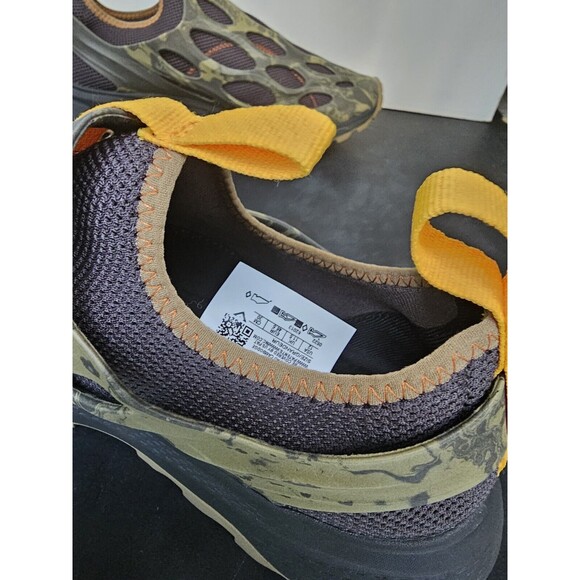 New Merrell Hydro Runner Moc Camo Men's SHOES Size 12 Camouflage - Picture 5 of 12